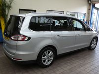 USED 2018 18 FORD GALAXY 2.0 TITANIUM TDCI 5d 148 BHP 7 SEATS SAT NAV PARKING SENSOR 1 OWNER 6 MONTHS GOLD WARRANTY
