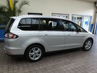 USED 2018 18 FORD GALAXY 2.0 TITANIUM TDCI 5d 148 BHP 7 SEATS SAT NAV PARKING SENSOR 1 OWNER 6 MONTHS GOLD WARRANTY