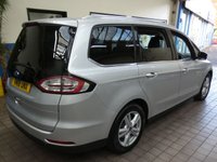 USED 2018 18 FORD GALAXY 2.0 TITANIUM TDCI 5d 148 BHP 7 SEATS SAT NAV PARKING SENSOR 1 OWNER 6 MONTHS GOLD WARRANTY
