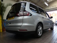 USED 2018 18 FORD GALAXY 2.0 TITANIUM TDCI 5d 148 BHP 7 SEATS SAT NAV PARKING SENSOR 1 OWNER 6 MONTHS GOLD WARRANTY