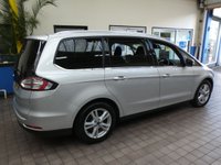 USED 2018 18 FORD GALAXY 2.0 TITANIUM TDCI 5d 148 BHP 7 SEATS SAT NAV PARKING SENSOR 1 OWNER 6 MONTHS GOLD WARRANTY