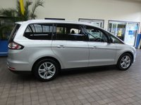 USED 2018 18 FORD GALAXY 2.0 TITANIUM TDCI 5d 148 BHP 7 SEATS SAT NAV PARKING SENSOR 1 OWNER 6 MONTHS GOLD WARRANTY