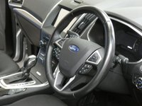 USED 2018 18 FORD GALAXY 2.0 TITANIUM TDCI 5d 148 BHP 7 SEATS SAT NAV PARKING SENSOR 1 OWNER 6 MONTHS GOLD WARRANTY