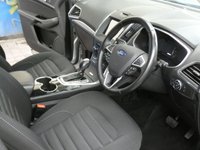 USED 2018 18 FORD GALAXY 2.0 TITANIUM TDCI 5d 148 BHP 7 SEATS SAT NAV PARKING SENSOR 1 OWNER 6 MONTHS GOLD WARRANTY