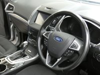 USED 2018 18 FORD GALAXY 2.0 TITANIUM TDCI 5d 148 BHP 7 SEATS SAT NAV PARKING SENSOR 1 OWNER 6 MONTHS GOLD WARRANTY