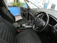 USED 2018 18 FORD GALAXY 2.0 TITANIUM TDCI 5d 148 BHP 7 SEATS SAT NAV PARKING SENSOR 1 OWNER 6 MONTHS GOLD WARRANTY