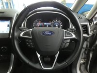 USED 2018 18 FORD GALAXY 2.0 TITANIUM TDCI 5d 148 BHP 7 SEATS SAT NAV PARKING SENSOR 1 OWNER 6 MONTHS GOLD WARRANTY