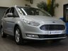USED 2018 18 FORD GALAXY 2.0 TITANIUM TDCI 5d 148 BHP 7 SEATS SAT NAV PARKING SENSOR 1 OWNER 6 MONTHS GOLD WARRANTY