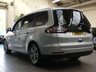USED 2018 18 FORD GALAXY 2.0 TITANIUM TDCI 5d 148 BHP 7 SEATS SAT NAV PARKING SENSOR 1 OWNER 6 MONTHS GOLD WARRANTY