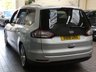 USED 2018 18 FORD GALAXY 2.0 TITANIUM TDCI 5d 148 BHP 7 SEATS SAT NAV PARKING SENSOR 1 OWNER 6 MONTHS GOLD WARRANTY