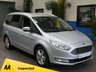 USED 2018 18 FORD GALAXY 2.0 TITANIUM TDCI 5d 148 BHP 7 SEATS SAT NAV PARKING SENSOR 1 OWNER 6 MONTHS GOLD WARRANTY
