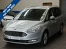 USED 2018 18 FORD GALAXY 2.0 TITANIUM TDCI 5d 148 BHP 7 SEATS SAT NAV PARKING SENSOR 1 OWNER 6 MONTHS GOLD WARRANTY