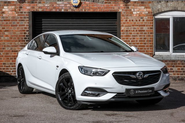 View our VAUXHALL INSIGNIA GRAND SPORT