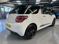 USED 2014 14 CITROEN DS3 1.6 DSTYLE PLUS 3d 120 BHP 