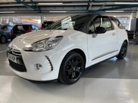 USED 2014 14 CITROEN DS3 1.6 DSTYLE PLUS 3d 120 BHP 