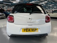 USED 2014 14 CITROEN DS3 1.6 DSTYLE PLUS 3d 120 BHP 