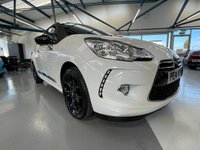 USED 2014 14 CITROEN DS3 1.6 DSTYLE PLUS 3d 120 BHP 