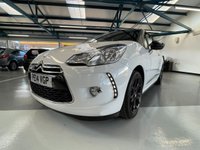 USED 2014 14 CITROEN DS3 1.6 DSTYLE PLUS 3d 120 BHP 