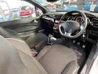 USED 2014 14 CITROEN DS3 1.6 DSTYLE PLUS 3d 120 BHP 