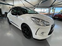 USED 2014 14 CITROEN DS3 1.6 DSTYLE PLUS 3d 120 BHP 