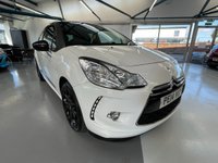 USED 2014 14 CITROEN DS3 1.6 DSTYLE PLUS 3d 120 BHP 