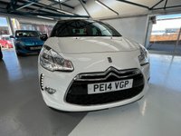 USED 2014 14 CITROEN DS3 1.6 DSTYLE PLUS 3d 120 BHP 