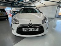 USED 2014 14 CITROEN DS3 1.6 DSTYLE PLUS 3d 120 BHP 