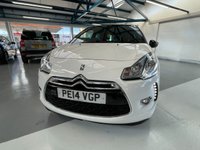 USED 2014 14 CITROEN DS3 1.6 DSTYLE PLUS 3d 120 BHP 