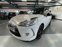 USED 2014 14 CITROEN DS3 1.6 DSTYLE PLUS 3d 120 BHP 