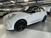 USED 2014 14 CITROEN DS3 1.6 DSTYLE PLUS 3d 120 BHP 