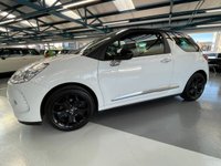 USED 2014 14 CITROEN DS3 1.6 DSTYLE PLUS 3d 120 BHP 