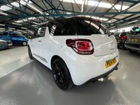 USED 2014 14 CITROEN DS3 1.6 DSTYLE PLUS 3d 120 BHP 
