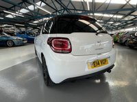 USED 2014 14 CITROEN DS3 1.6 DSTYLE PLUS 3d 120 BHP 