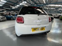 USED 2014 14 CITROEN DS3 1.6 DSTYLE PLUS 3d 120 BHP 