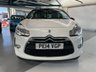 USED 2014 14 CITROEN DS3 1.6 DSTYLE PLUS 3d 120 BHP 