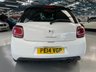 USED 2014 14 CITROEN DS3 1.6 DSTYLE PLUS 3d 120 BHP 