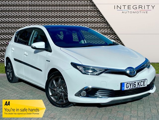 Integrity Automotive Limited