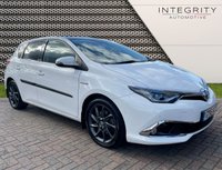 USED 2016 16 TOYOTA AURIS 1.8 VVT-I EXCEL TSS 5d 99 BHP HIGHLY ECONOMICAL HYBRID