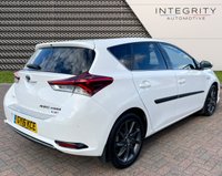USED 2016 16 TOYOTA AURIS 1.8 VVT-I EXCEL TSS 5d 99 BHP HIGHLY ECONOMICAL HYBRID