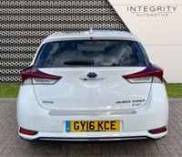 USED 2016 16 TOYOTA AURIS 1.8 VVT-I EXCEL TSS 5d 99 BHP HIGHLY ECONOMICAL HYBRID