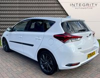 USED 2016 16 TOYOTA AURIS 1.8 VVT-I EXCEL TSS 5d 99 BHP HIGHLY ECONOMICAL HYBRID