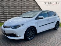 USED 2016 16 TOYOTA AURIS 1.8 VVT-I EXCEL TSS 5d 99 BHP HIGHLY ECONOMICAL HYBRID
