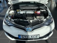 USED 2016 16 TOYOTA AURIS 1.8 VVT-I EXCEL TSS 5d 99 BHP HIGHLY ECONOMICAL HYBRID