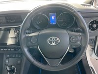USED 2016 16 TOYOTA AURIS 1.8 VVT-I EXCEL TSS 5d 99 BHP HIGHLY ECONOMICAL HYBRID