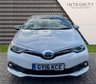 USED 2016 16 TOYOTA AURIS 1.8 VVT-I EXCEL TSS 5d 99 BHP HIGHLY ECONOMICAL HYBRID