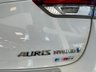 USED 2016 16 TOYOTA AURIS 1.8 VVT-I EXCEL TSS 5d 99 BHP HIGHLY ECONOMICAL HYBRID