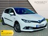 USED 2016 16 TOYOTA AURIS 1.8 VVT-I EXCEL TSS 5d 99 BHP HIGHLY ECONOMICAL HYBRID