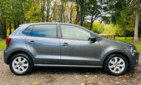 USED 2012 12 VOLKSWAGEN POLO 1.4 MATCH 5d 83 BHP 