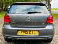 USED 2012 12 VOLKSWAGEN POLO 1.4 MATCH 5d 83 BHP 