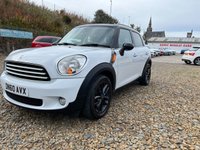 USED 2010 60 MINI COUNTRYMAN 1.6 COOPER D 5d 112 BHP 